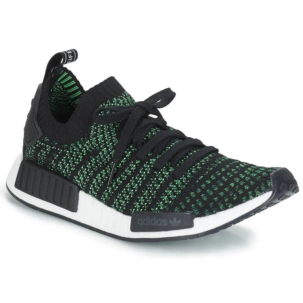 adidas NMD R1 STLT Primeknit Noble Green